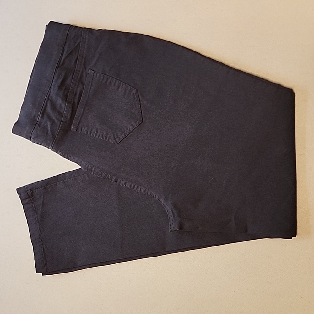 Raffaella Comfort Pull-On Dress Pants